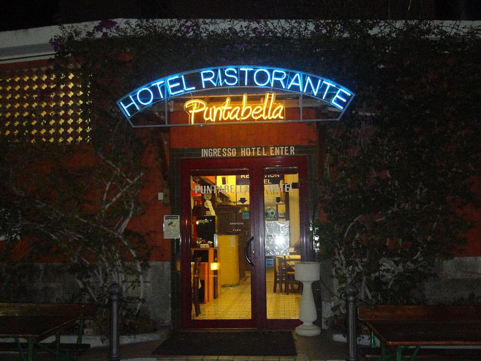 Hotel Puntabella Varazze Kültér fotó
