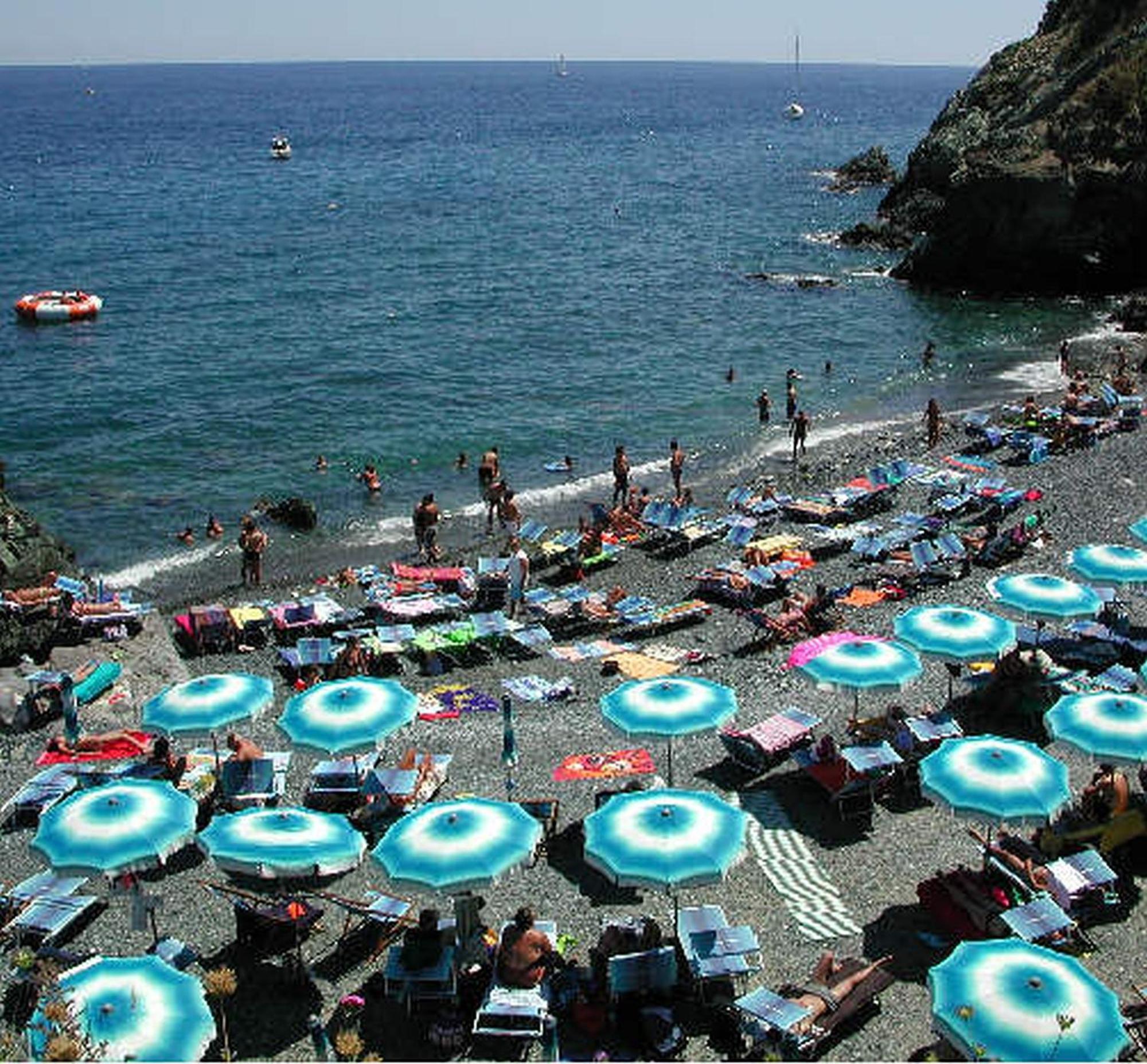 Hotel Puntabella Varazze Kültér fotó