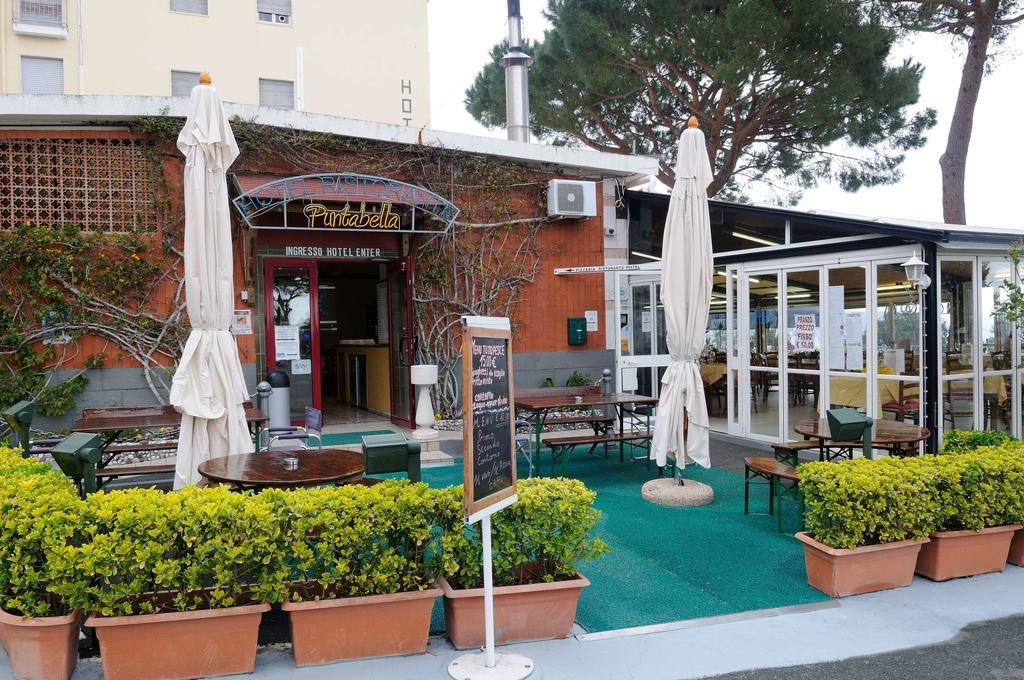Hotel Puntabella Varazze Kültér fotó